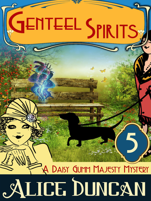 Title details for Genteel Spirits by Alice Duncan - Available